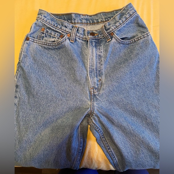 vintage levi’s 512 jeans - Picture 9 of 11